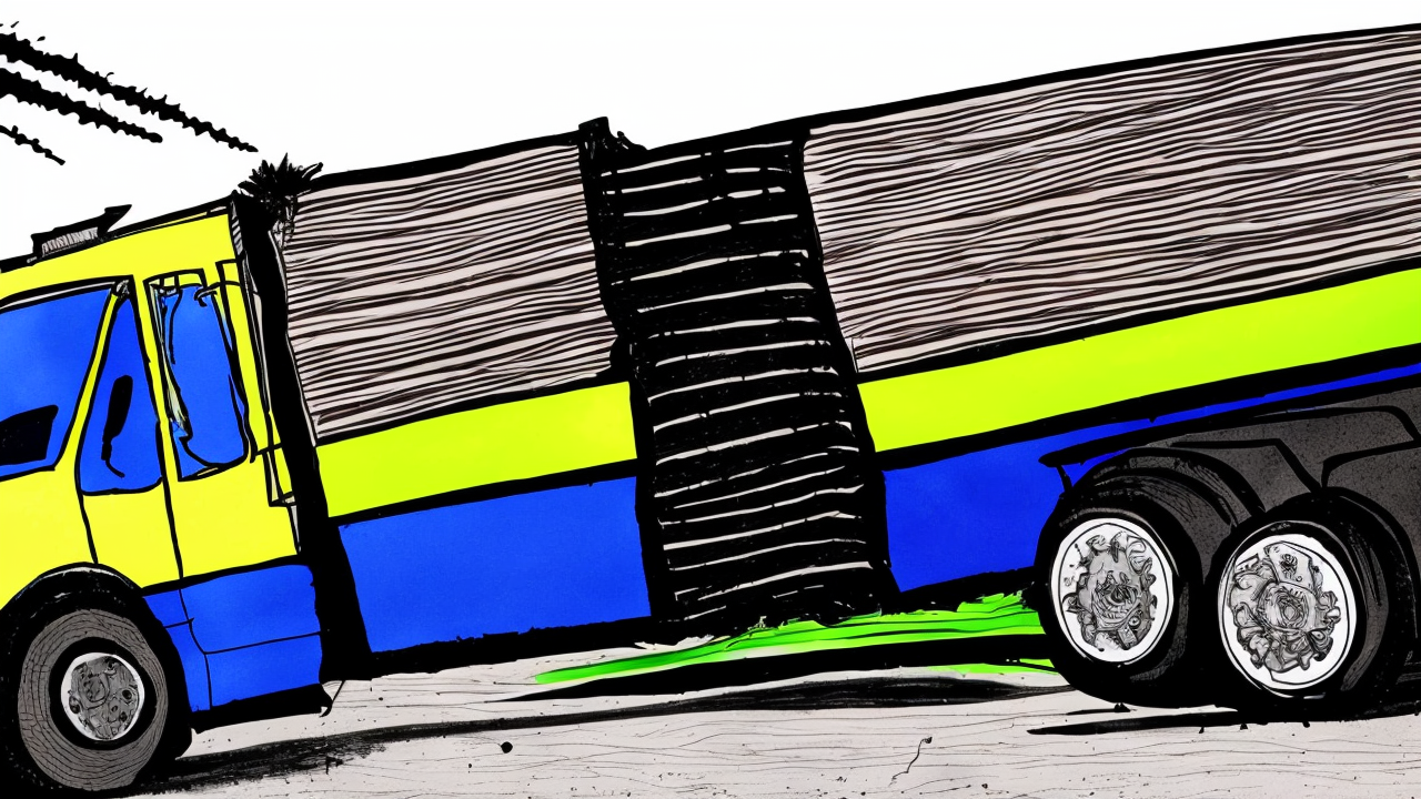 Three Blue States Faulted in Fatal Florida Crash